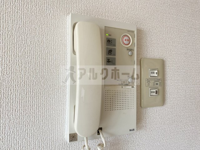 カーザｄｉポルタのセキュリティ