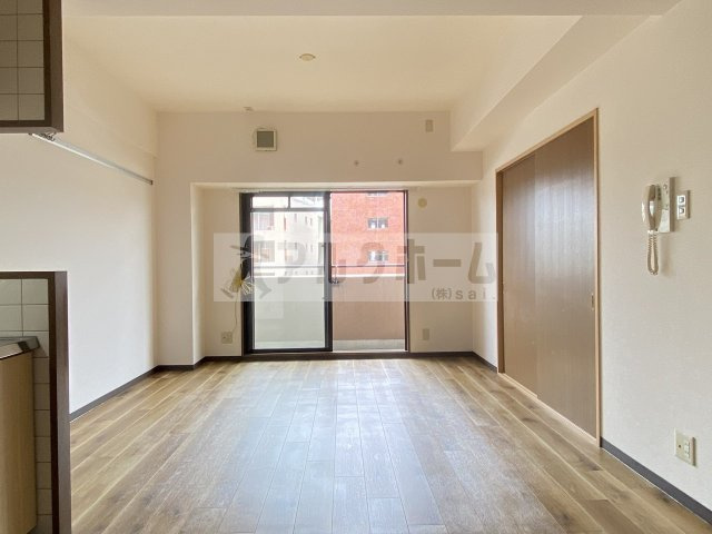 カーザｄｉポルタの居間・リビング