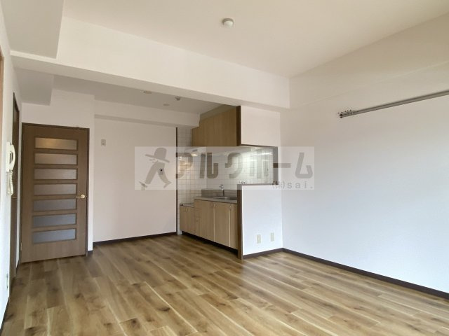 カーザｄｉポルタの居間・リビング