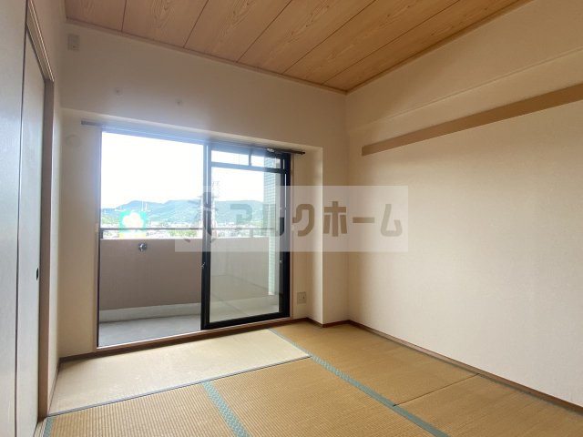 カーザｄｉポルタの和室|カーザdiポルタ（柏原市国分西）　和室