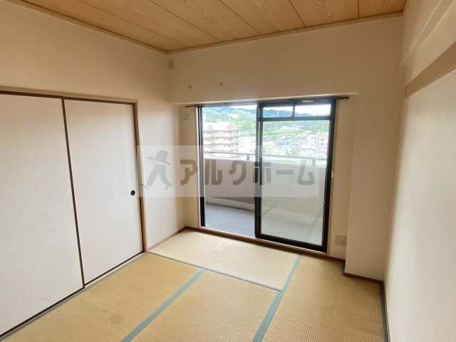 カーザｄｉポルタの和室|カーザdiポルタ（柏原市国分西）　和室