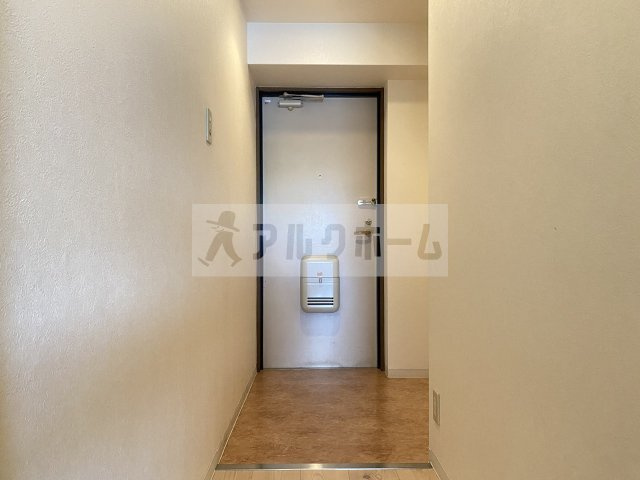 カーザｄｉポルタの玄関|カーザdiポルタ（柏原市国分西）　玄関