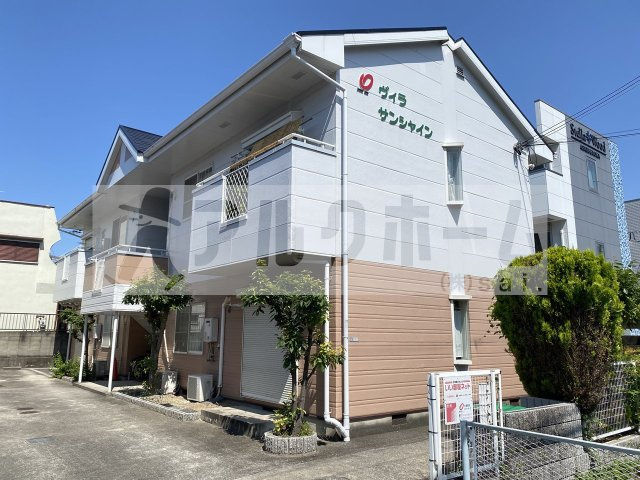 ヴィラサンシャインの外観