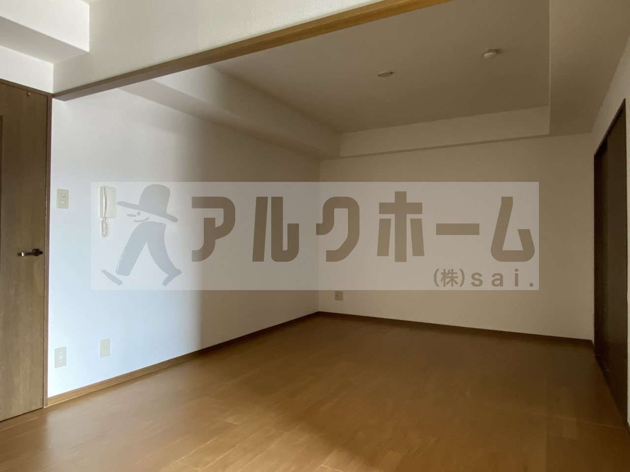 アルカザーレ国分西の居間・リビング