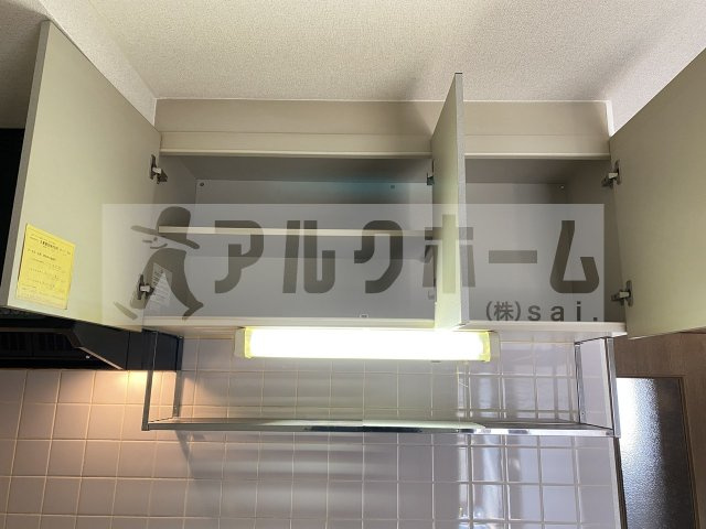 アルカザーレ国分西のキッチン