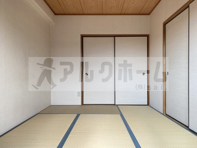 アルカザーレ国分西の和室