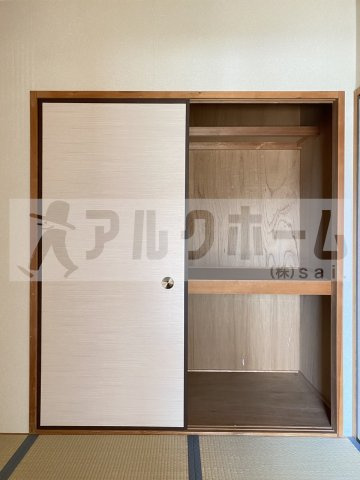 アルカザーレ国分西の収納