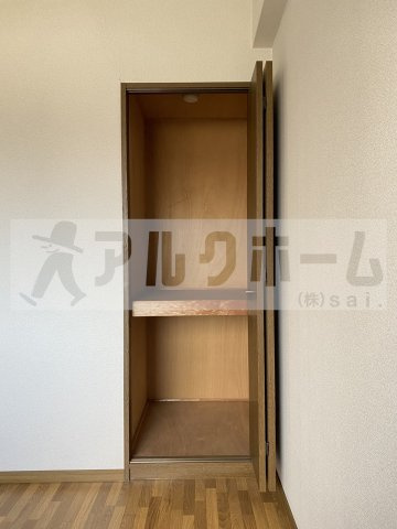 アルカザーレ国分西の収納