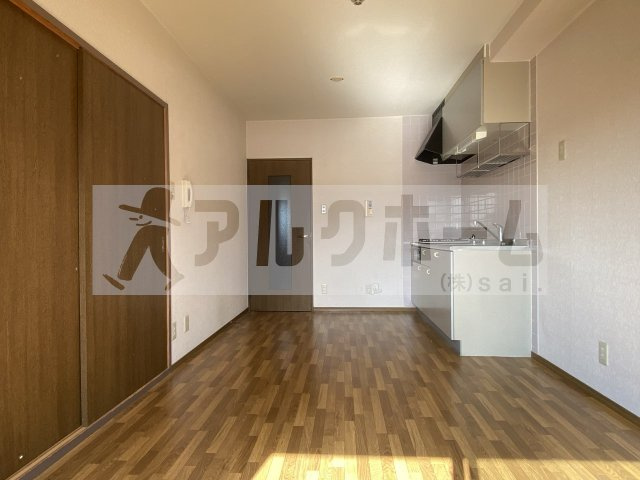 アルカザーレ国分西の居間・リビング