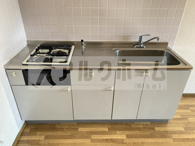 アルカザーレ国分西のキッチン