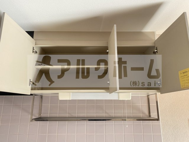 アルカザーレ国分西のキッチン