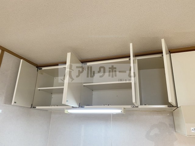 第2泰山ハイツのキッチン