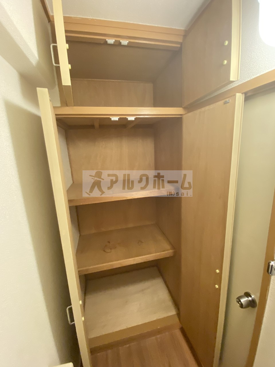 第2泰山ハイツのトイレ