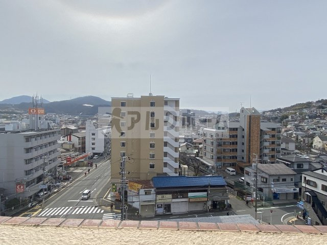 第2泰山ハイツの展望