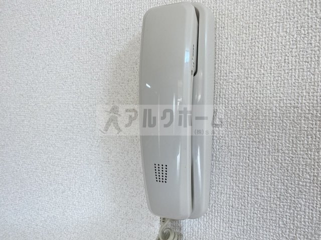 第2泰山ハイツのセキュリティ