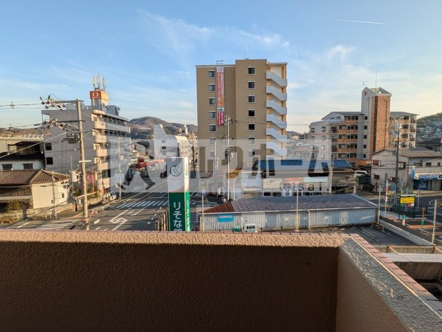 第2泰山ハイツの展望