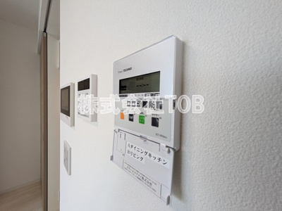 【設備】 | ZOOM方南町-ズーム方南町- | 床暖房リモコン