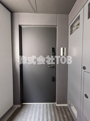 【その他】 | ZOOM方南町-ズーム方南町- | 玄関扉