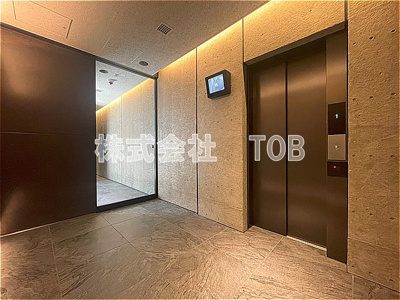 【ロビー】 | ZOOM方南町-ズーム方南町- | エレベータ―