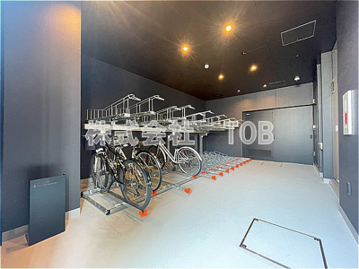 【その他共用部分】 | ZOOM方南町-ズーム方南町- | 駐輪スペース