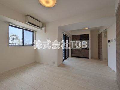 【居間・リビング】 | ZOOM方南町-ズーム方南町- | 10.4帖リビング