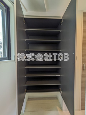 【設備】 | ZOOM方南町-ズーム方南町- | シューズボックス