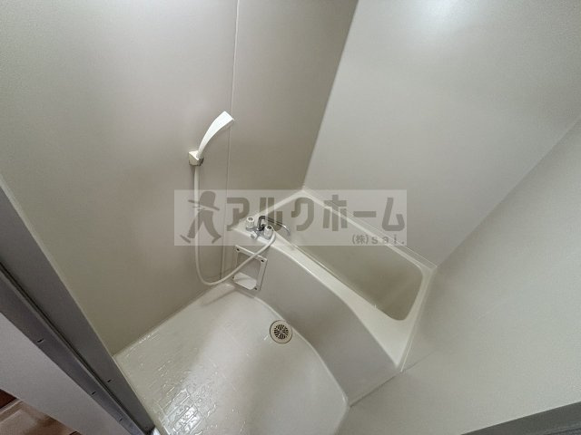 メゾンエトワールの浴室