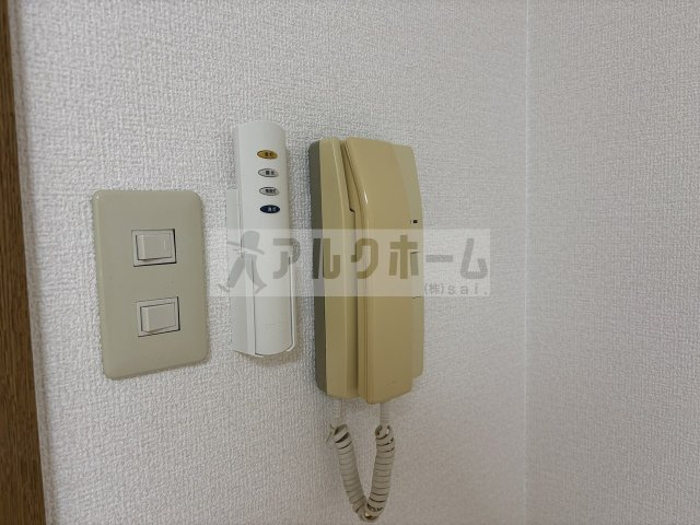 メゾンエトワールのセキュリティ