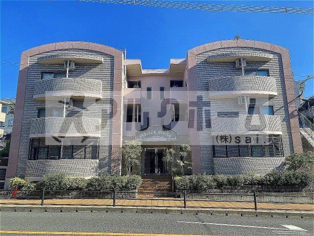 メゾンエトワールの外観