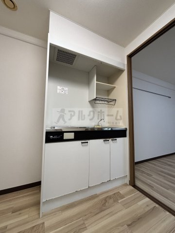 メゾンエトワールのキッチン