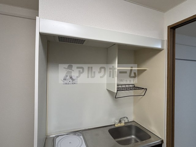 メゾンエトワールのキッチン