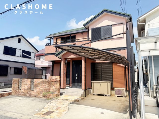 小垣江町須賀戸建　　刈谷市の賃貸ならクラスホーム刈谷店の外観