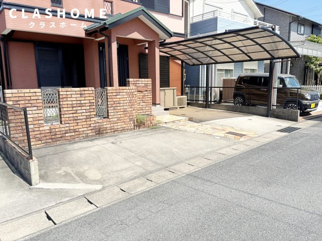 小垣江町須賀戸建　　刈谷市の賃貸ならクラスホーム刈谷店のエントランス