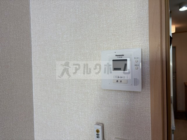 エスポワールBのセキュリティ|エスポワールB（柏原市片山・河内国分駅）