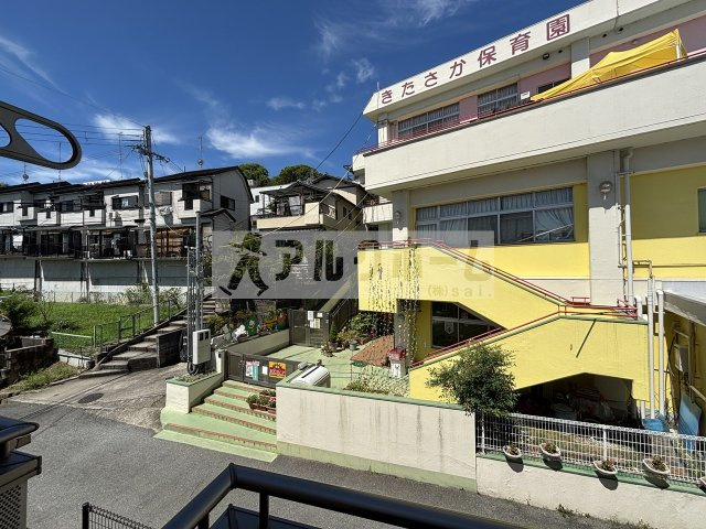 エスポワールBの展望|エスポワールB（柏原市片山・河内国分駅）　