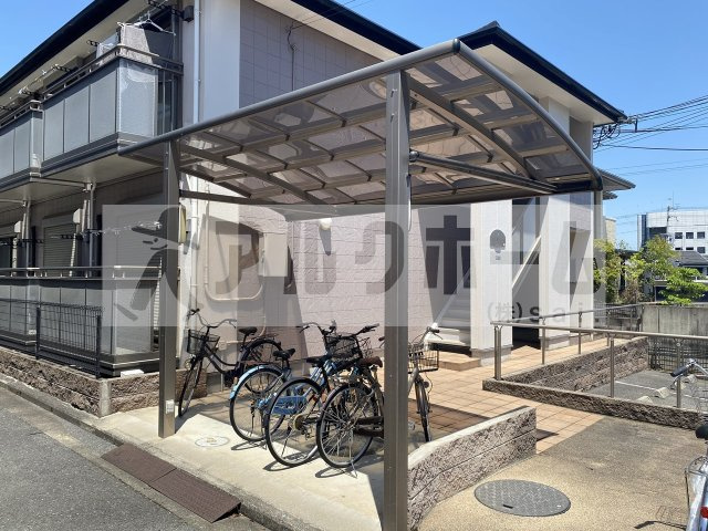 エスポワールBのその他共用部分