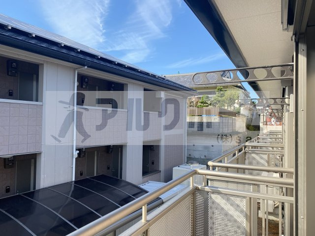 エスポワールAの展望