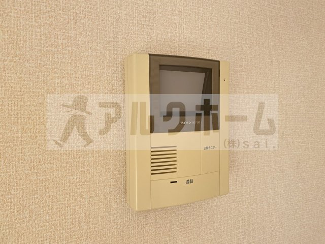 エスポワールAのセキュリティ