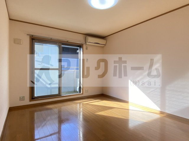 エスポワールAの居間・リビング