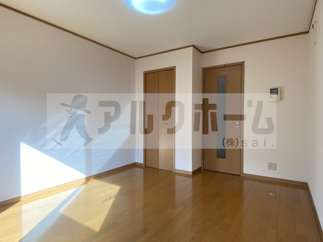 エスポワールAの居間・リビング