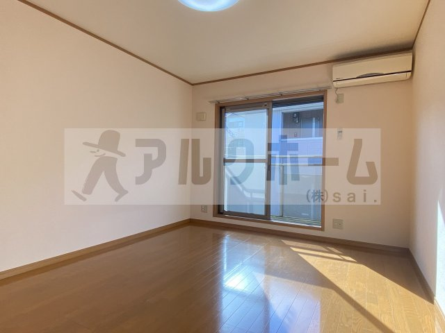 エスポワールAの居間・リビング