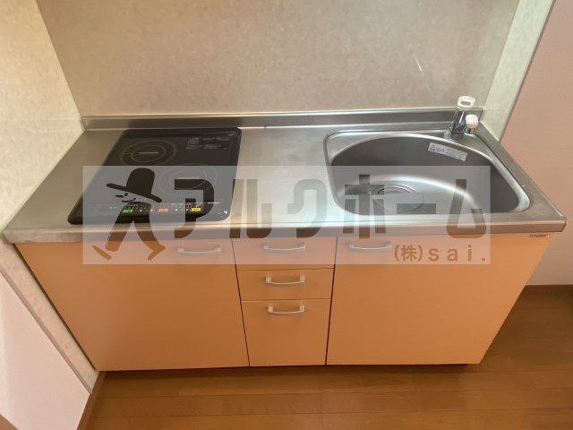 エスポワールAのキッチン