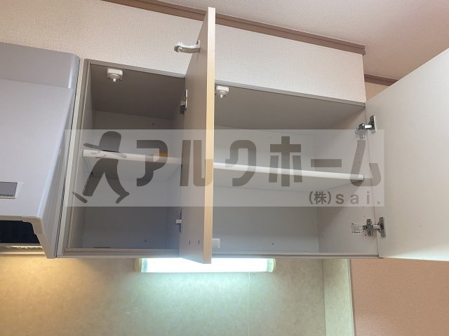 エスポワールAのキッチン