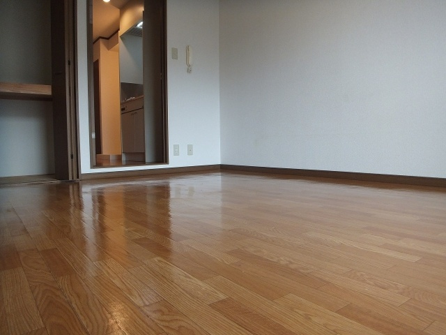 にしみマンションの洋室