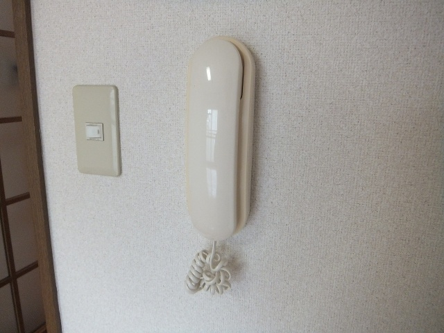 にしみマンションの設備