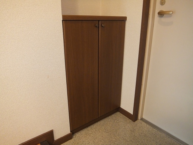 にしみマンションの設備