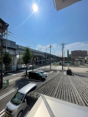 【展望】 | FIRSTTOWN名古屋市第5南区内田橋全1棟＜新築一戸建て仲介手数料無料＞ | 仲介手数料キャンペーン実施中です♪詳細は弊社ホームページもしくはスタッフまでお気軽にお問合せ下さいませ♪ お役に立てる自信があります♪