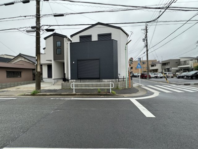 【外観】 | MIRASUMO中村区八社201③【仲介手数料無料　八社小学校　御田中学校】 | LINEから簡単お問合せ可能！
友達検索で@nqk7328tです！。