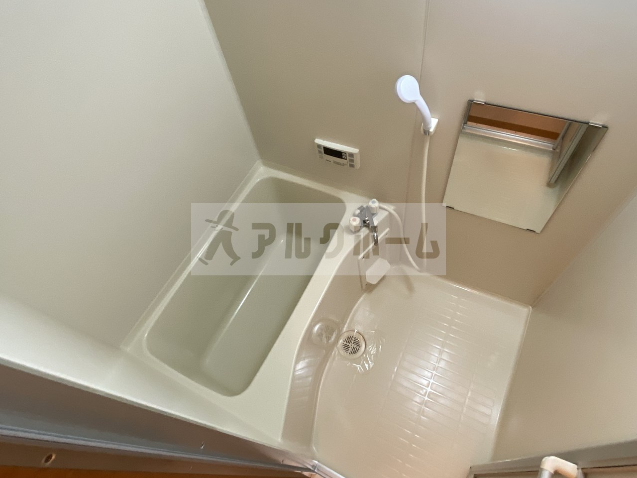 ソレイユの浴室|ソレイユ　バスルーム