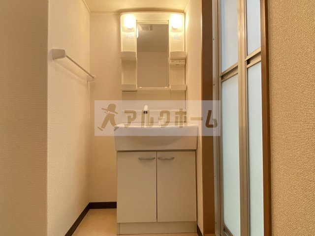 ソレイユの独立洗面台|ソレイユ　シャンプードレッサー